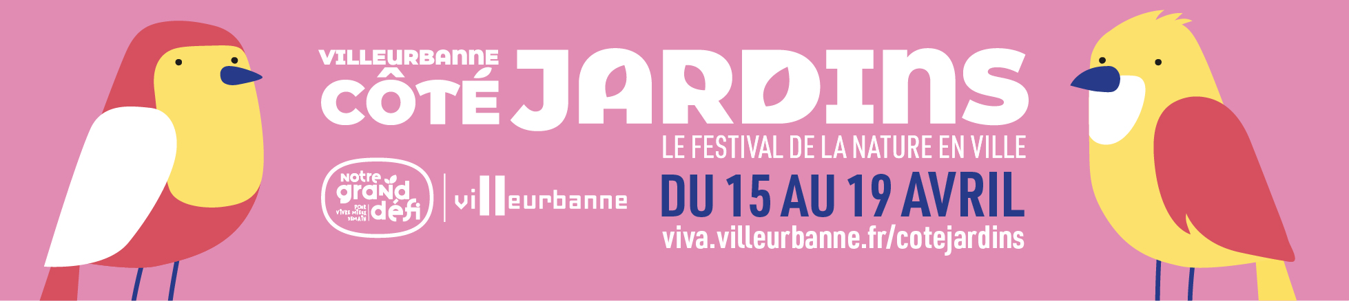 Festival Côté jardins